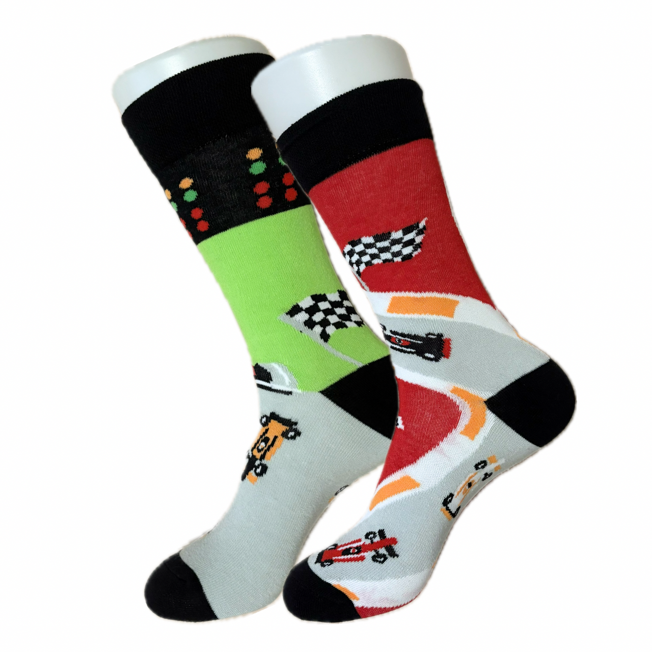 Formula 1 Racing Socks