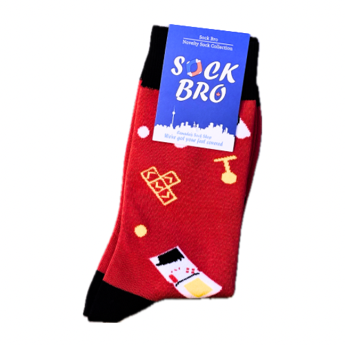 Classic Video Game Socks