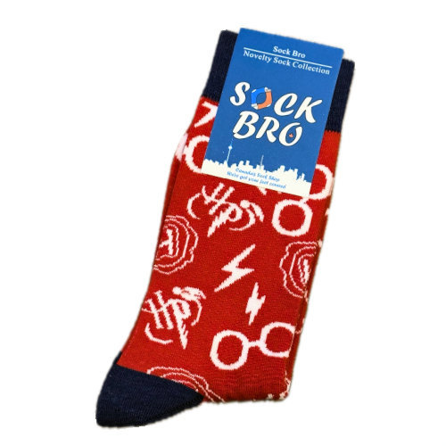 Harry Potter Wizard Socks