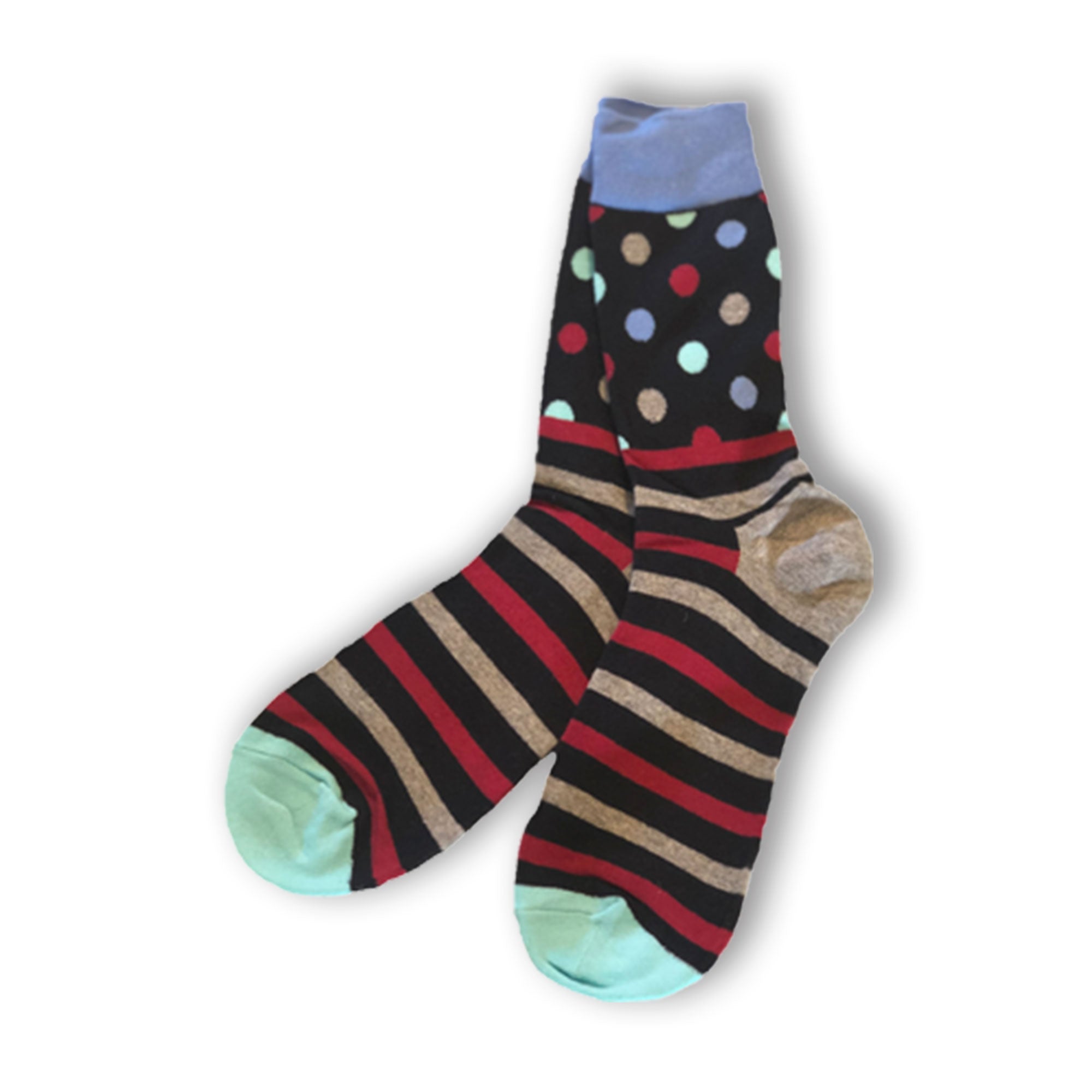 Classic Dress Sock Bundle - 5 Pack