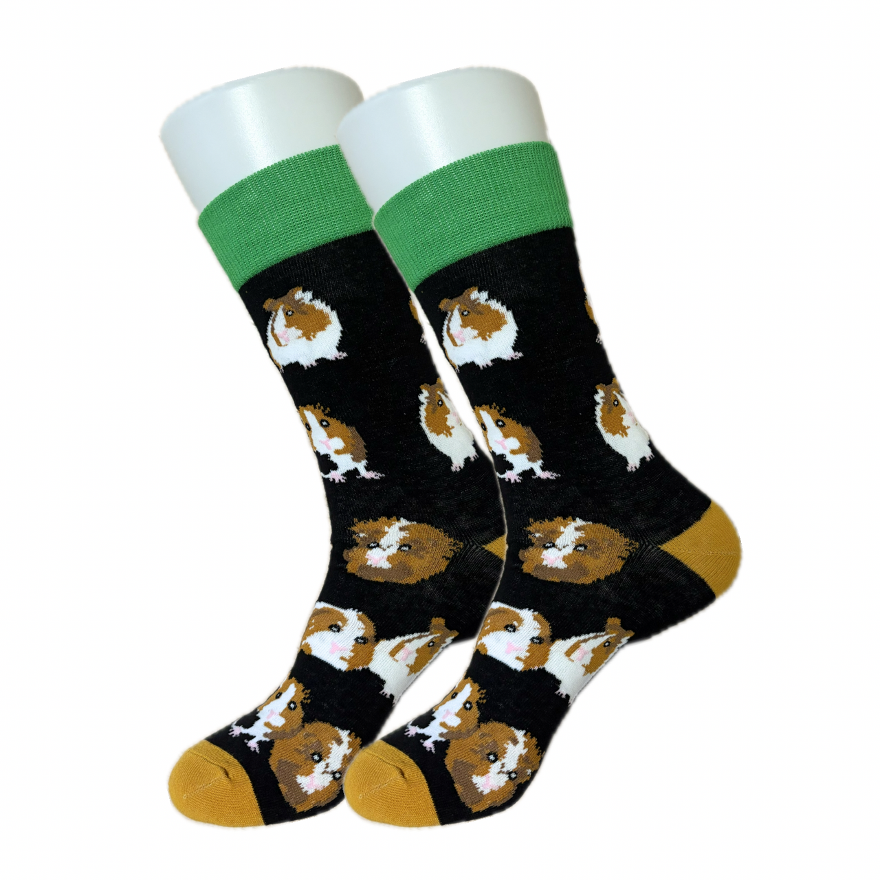 Black Hamster Socks