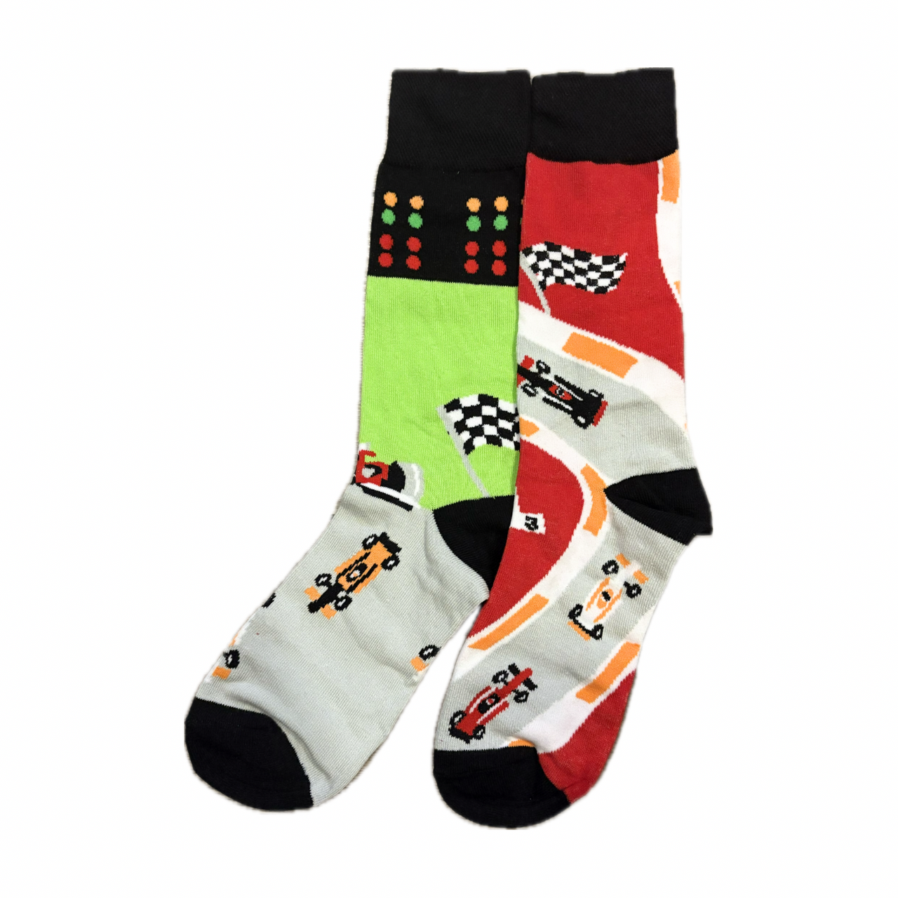 Formula 1 Racing Socks