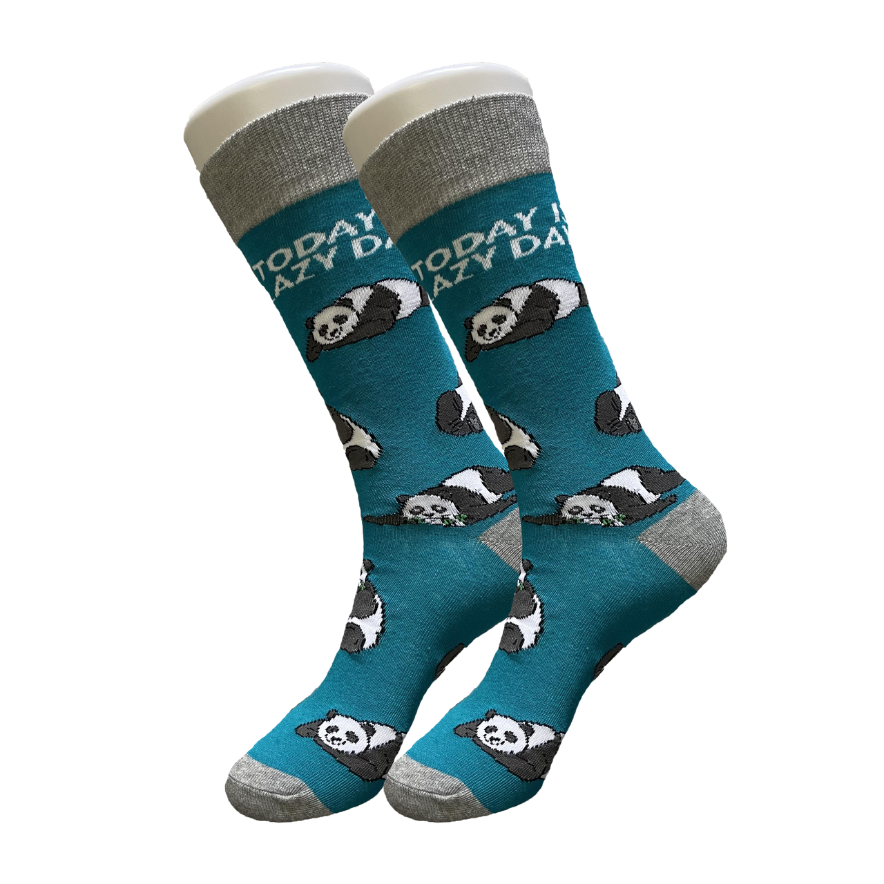 Lazy Panda Socks