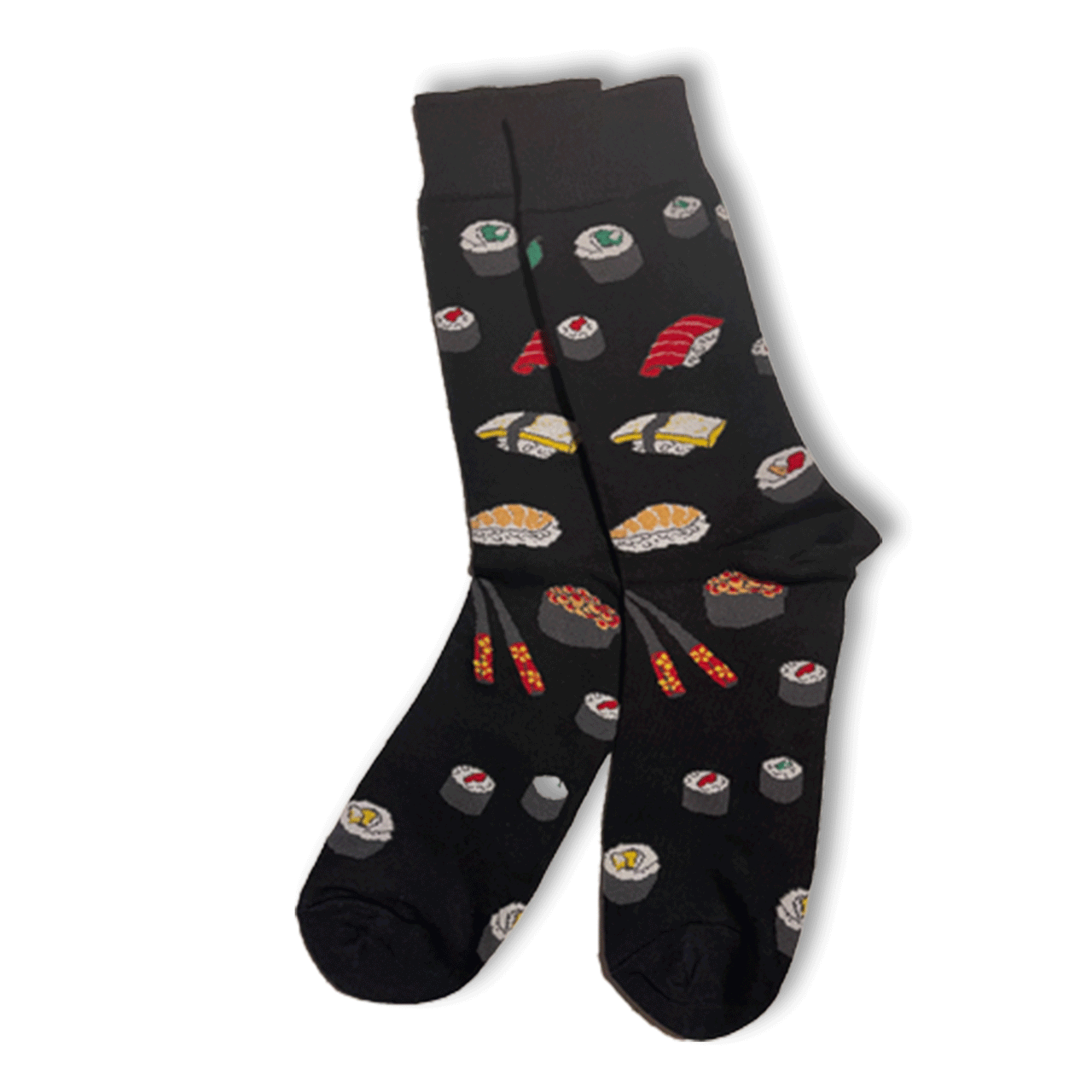 Black Sushi Socks