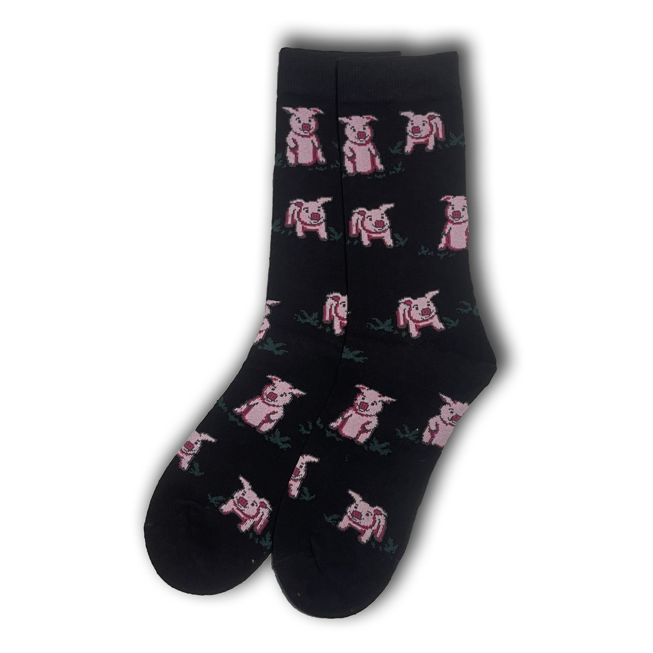 Black Pig Socks