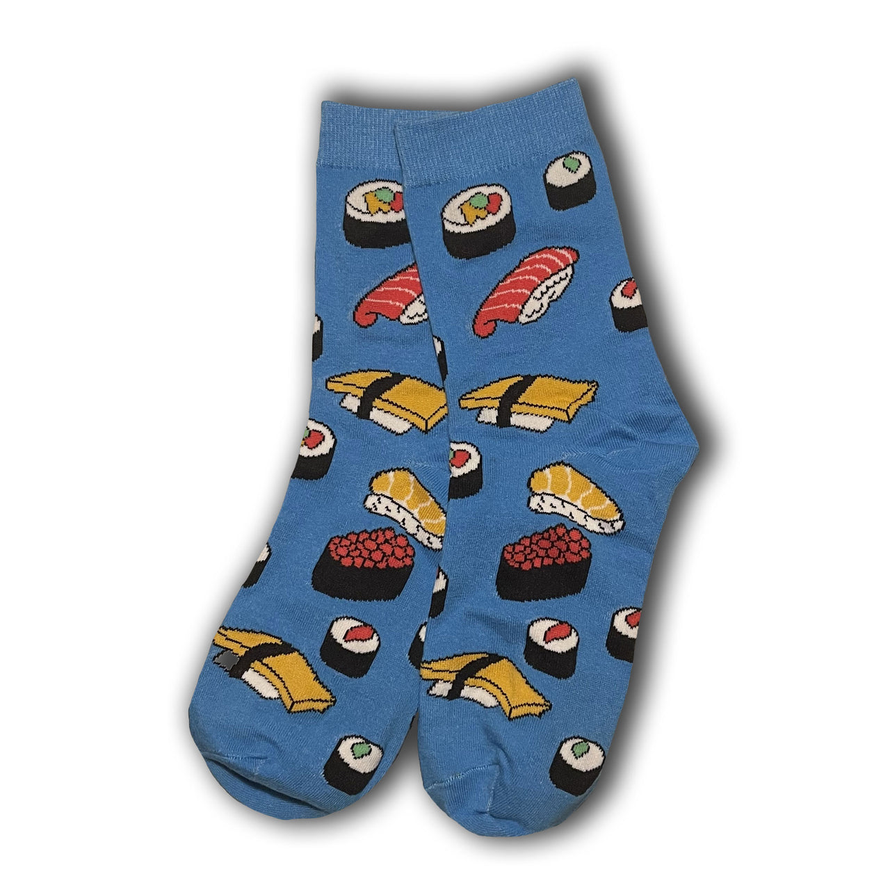 Blue Women's Sushi Socks