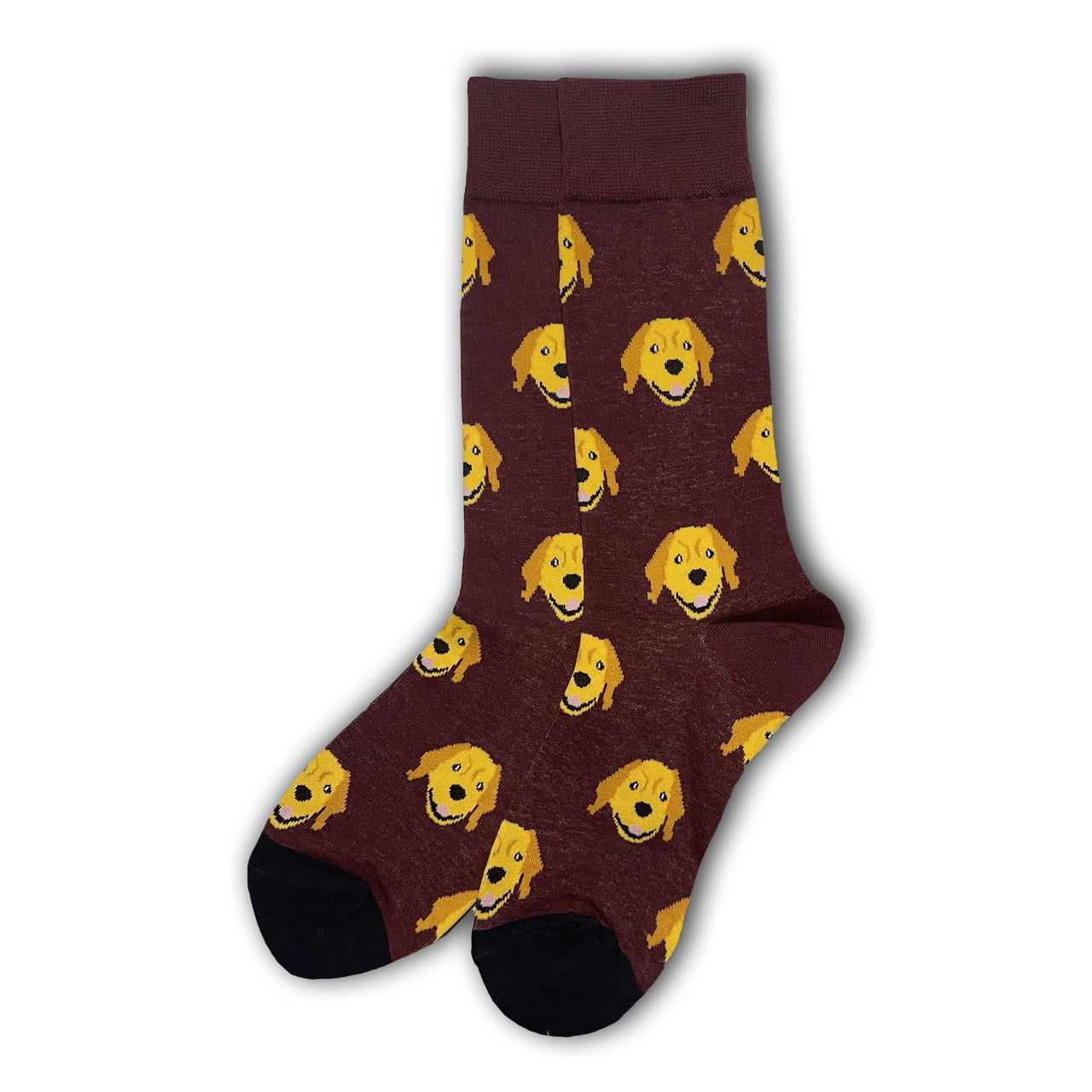 Golden Retriever Socks