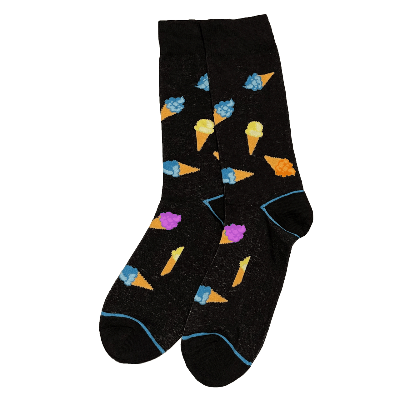 Mixed Ice-cream Socks