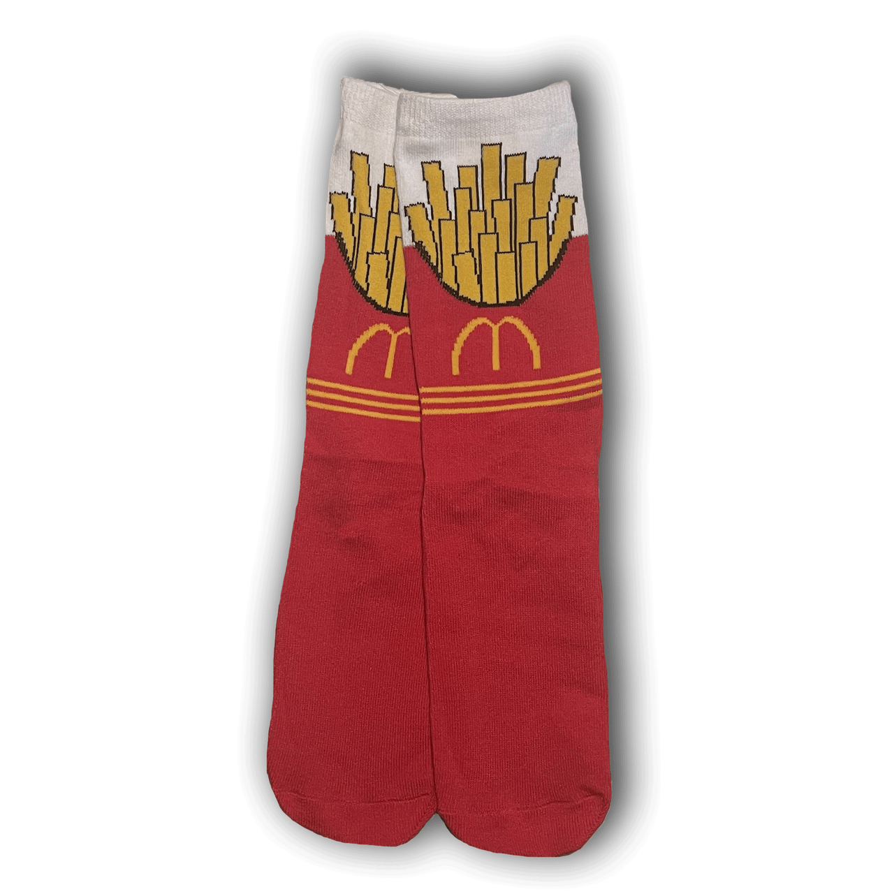 McDonalds Fries Socks