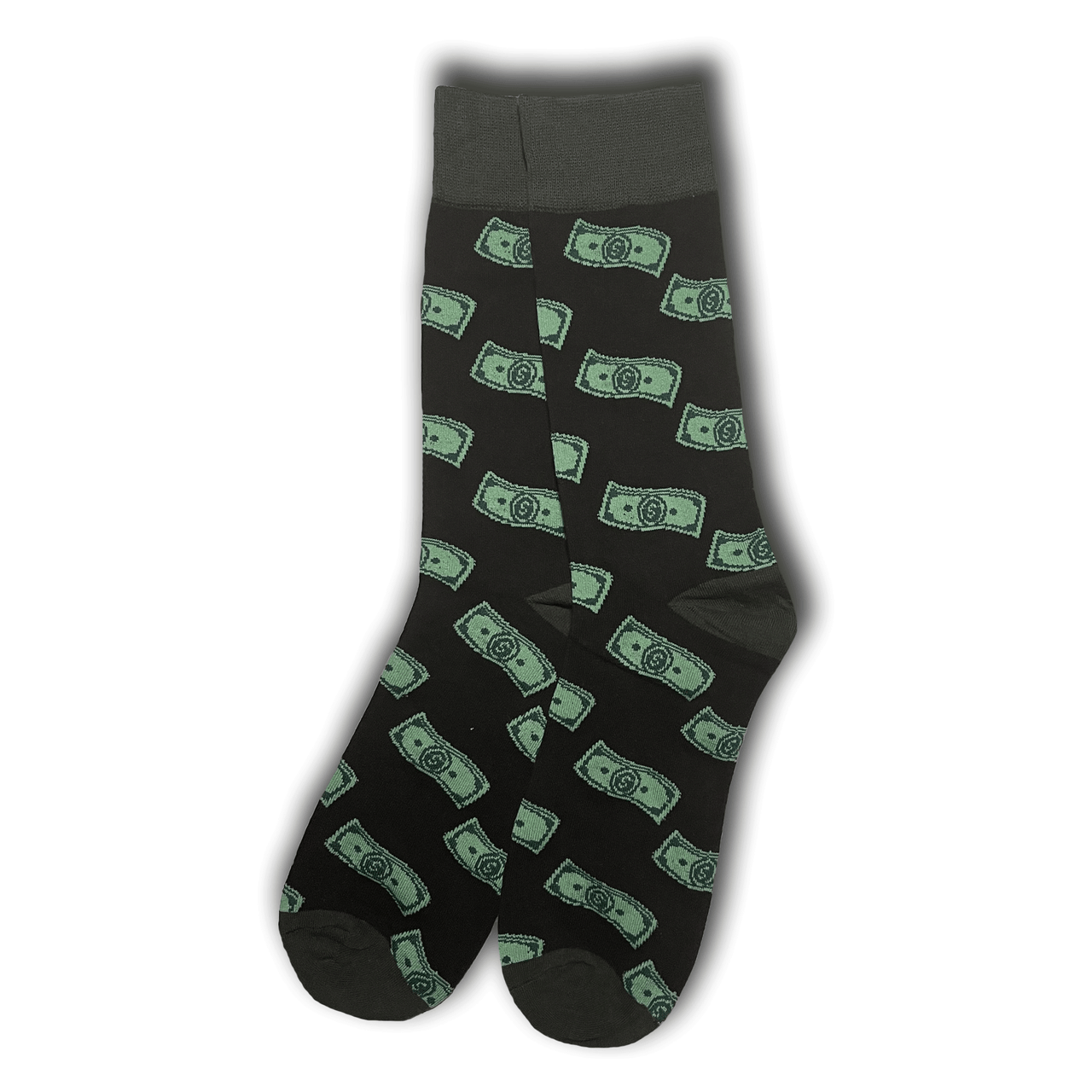 Black Money Socks