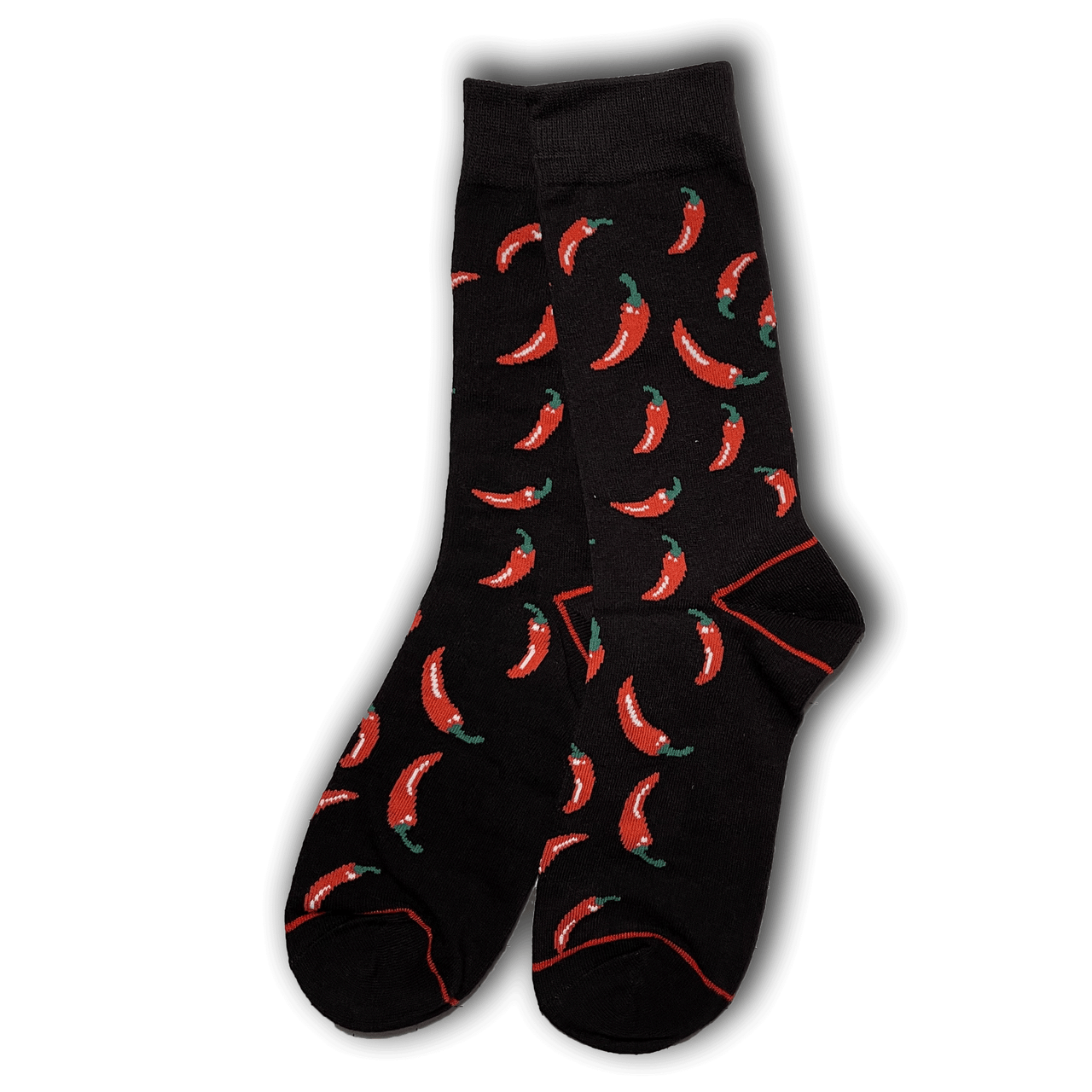 Red Pepper Socks