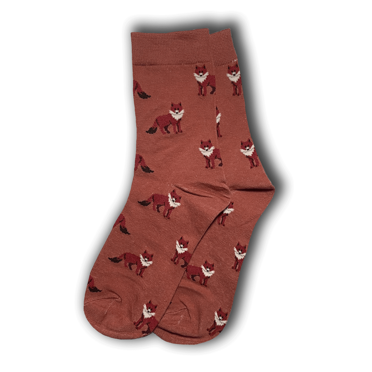 Red Fox Socks