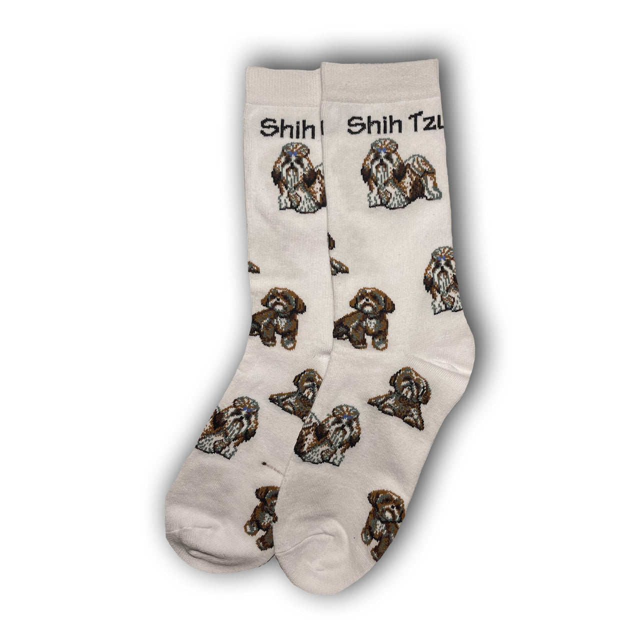 Shih Tzu Socks