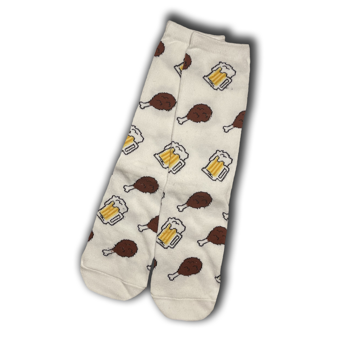 Chicken and Beer Socks