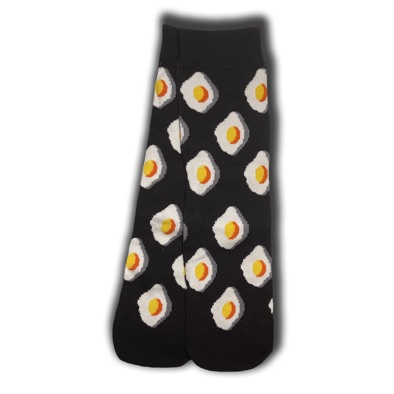 Black Eggs Socks