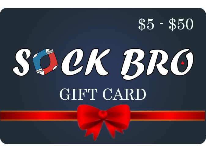 Sock Bro Gift Card