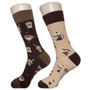 Coffee Lover - 2 Pack - Sock Bro 