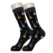 Electric Guitar Socks.