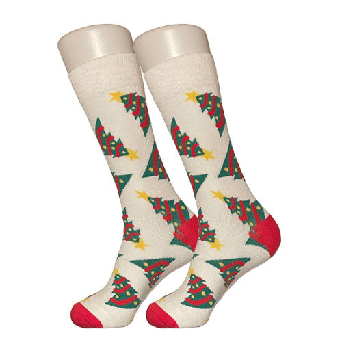 Christmas Tree Socks