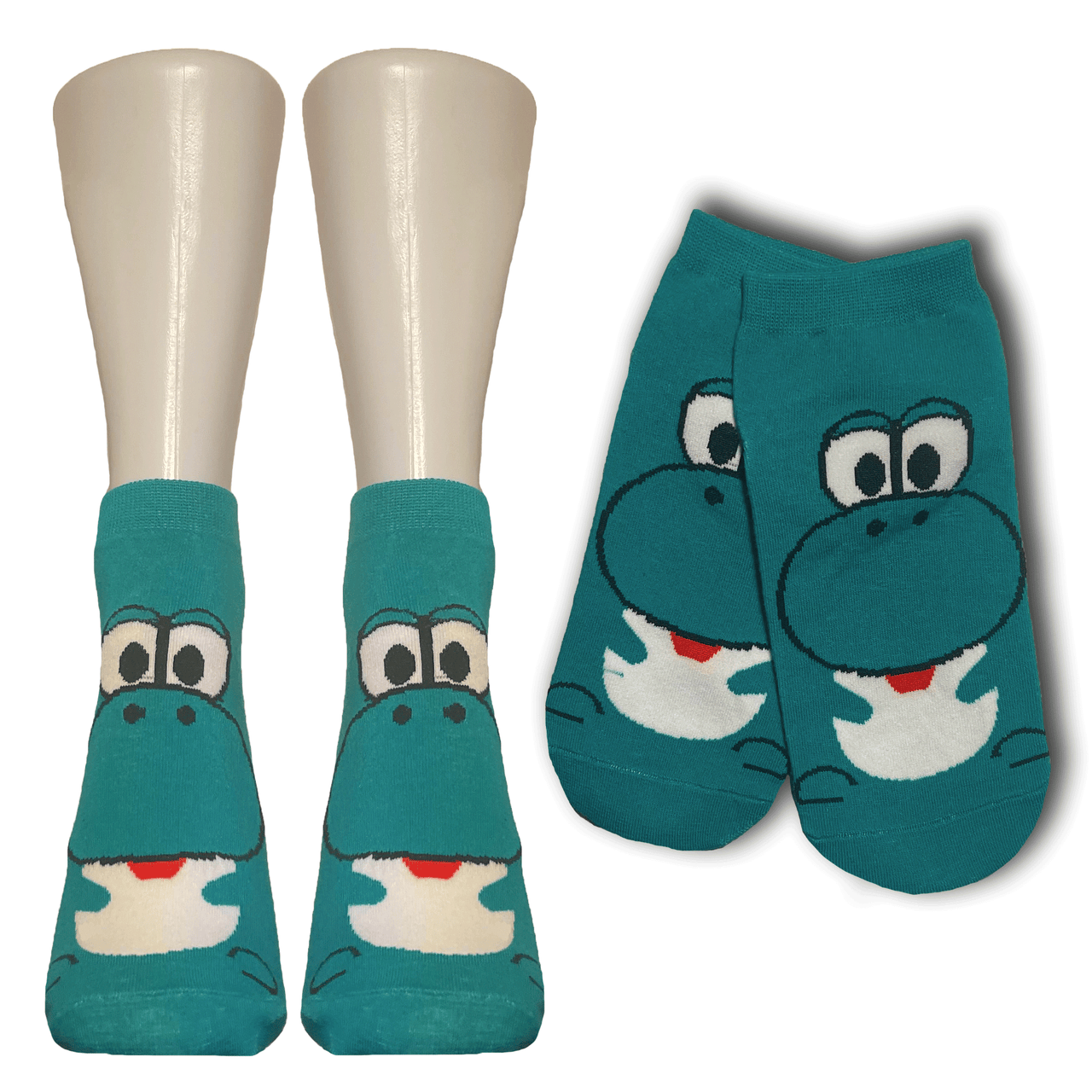 Yoshi Ankle Socks