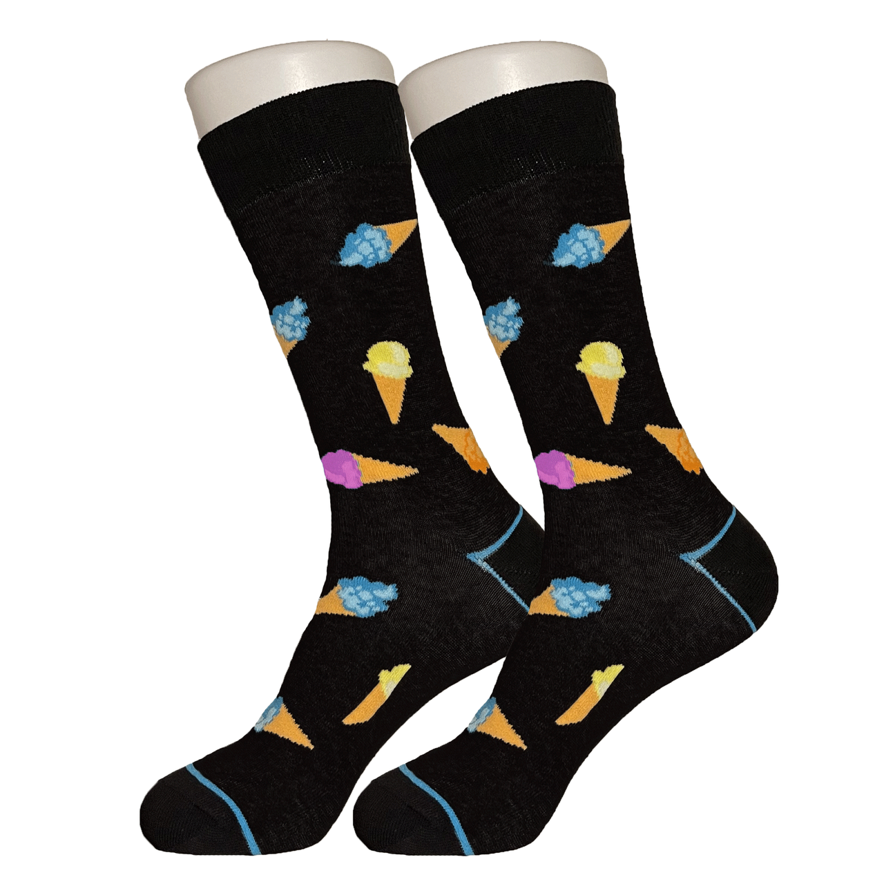 Mixed Flavour Ice-cream Socks - Sock Bro 