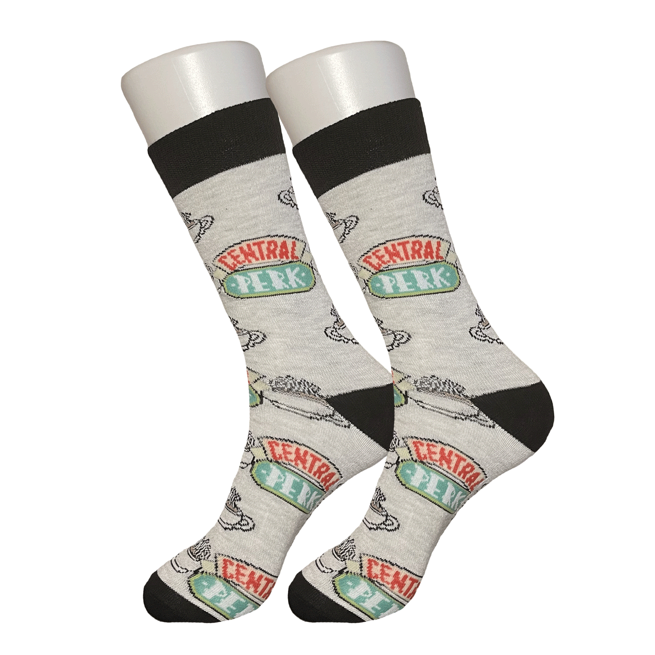 Central Perk Socks