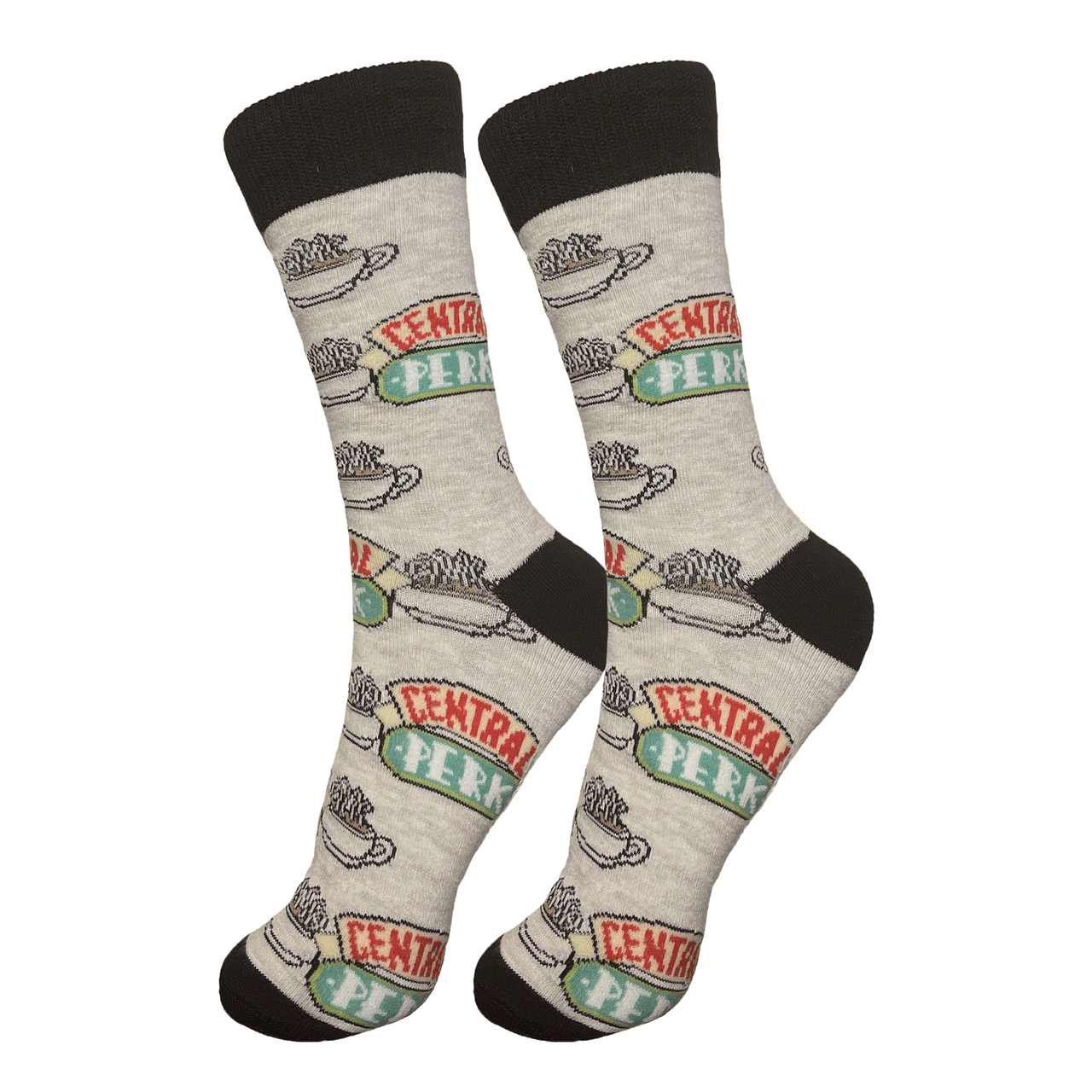 Central Perk Socks