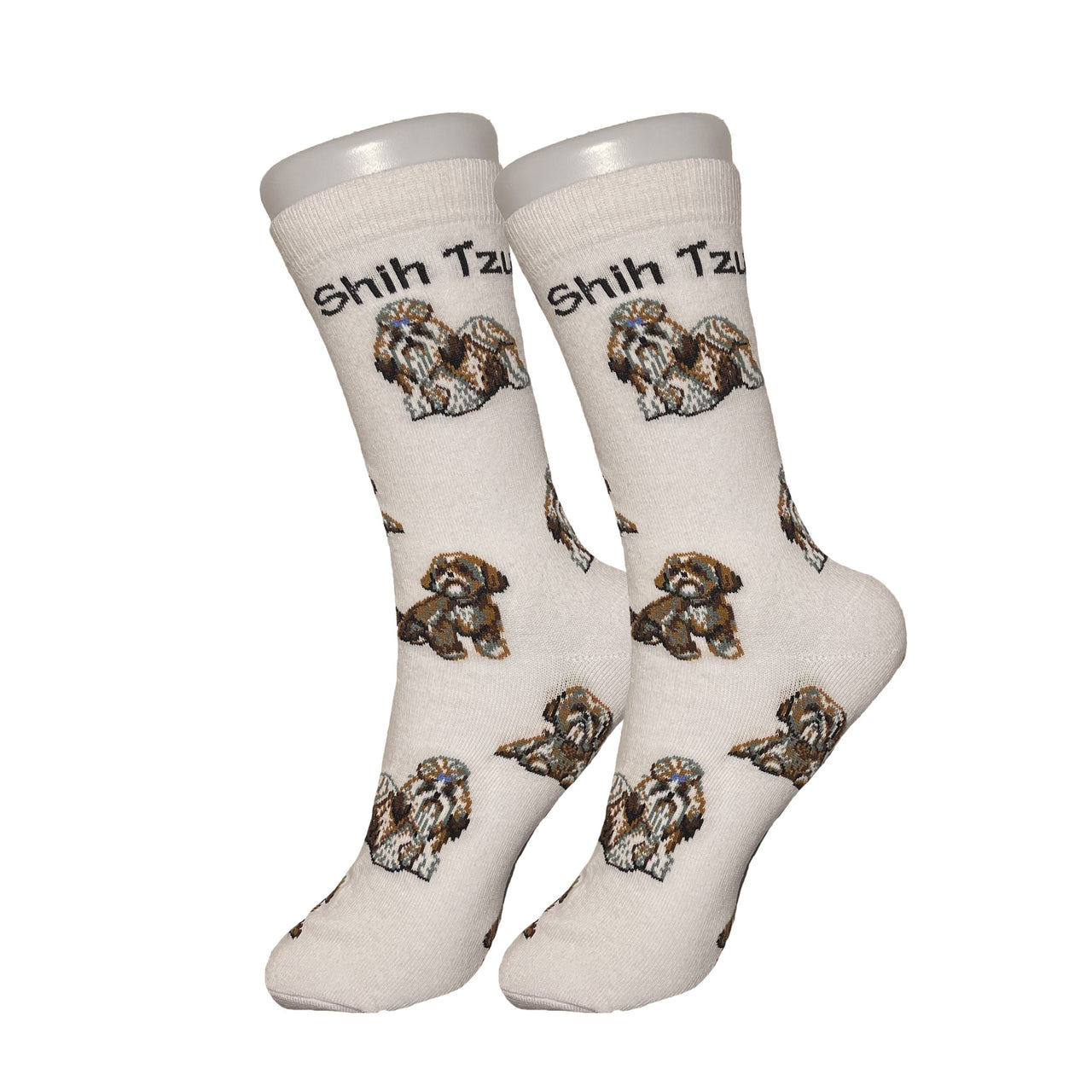 Shih Tzu Socks